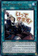 New Frontier [RA05-EN121] Ultra Rare