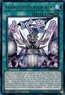 Stand Up Centur-Ion! [RA05-EN122] Ultra Rare