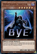 Dimension Shifter [RA05-EN132] Ultra Rare