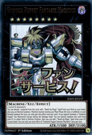 Gimmick Puppet Fantasix Machinix [RA05-EN137] Ultra Rare