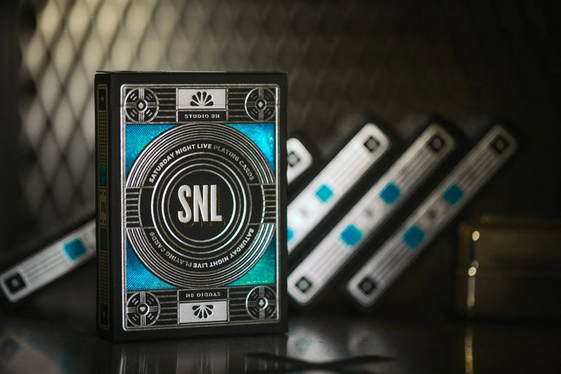 Theory11 - SNL Playing Cards