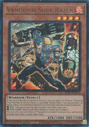 Vanquish Soul Razen (Ultra Rare) [RA05-EN134] Ultra Rare