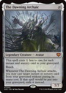 The Dawning Archaic [Secrets of Strixhaven Promo Pack]