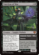 Emeritus of Woe [Secrets of Strixhaven Promo Pack]