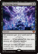 Withering Curse [Secrets of Strixhaven Promo Pack]