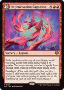 Improvisation Capstone [Secrets of Strixhaven Promo Pack]