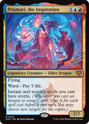 Prismari, the Inspiration [Secrets of Strixhaven Promo Pack]