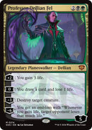 Professor Dellian Fel [Secrets of Strixhaven Promo Pack]