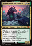 Witherbloom, the Balancer [Secrets of Strixhaven Promo Pack]