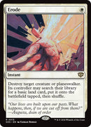 Erode [Secrets of Strixhaven Promo Pack]