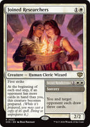 Joined Researchers [Secrets of Strixhaven Promo Pack]