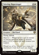 Stirring Hopesinger [Secrets of Strixhaven Promo Pack]