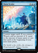 Mana Sculpt [Secrets of Strixhaven Promo Pack]