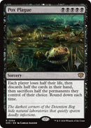 Pox Plague [Secrets of Strixhaven Promo Pack]