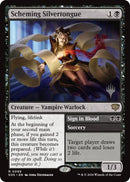 Scheming Silvertongue [Secrets of Strixhaven Promo Pack]