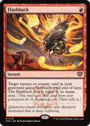 Flashback [Secrets of Strixhaven Promo Pack]