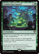 Comforting Counsel [Secrets of Strixhaven Promo Pack]
