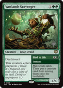 Vastlands Scavenger [Secrets of Strixhaven Promo Pack]