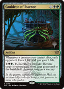 Cauldron of Essence [Secrets of Strixhaven Promo Pack]