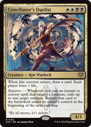 Conciliator's Duelist [Secrets of Strixhaven Promo Pack]