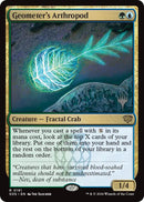 Geometer's Arthropod [Secrets of Strixhaven Promo Pack]