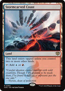 Stormcarved Coast [Secrets of Strixhaven Promo Pack]