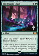Bootleggers' Stash (Promo Pack) [Streets of New Capenna Promo Pack]