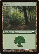 Forest (247) [Magic 2014]