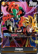 Zangya (FB10-078) [Cross Force]