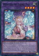 Weaver of Fairy Tails [BLZD-EN033] Super Rare