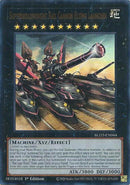 Superdreadnought Rail Cannon Flying Launcher [BLZD-EN044] Ultra Rare