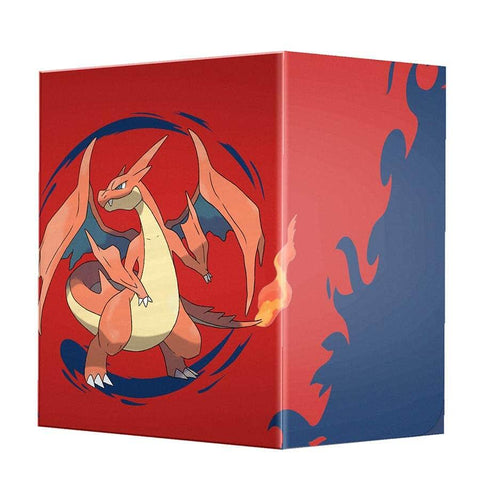 Ultra PRO: 100+ Deck Box (Mega Charizard Y)