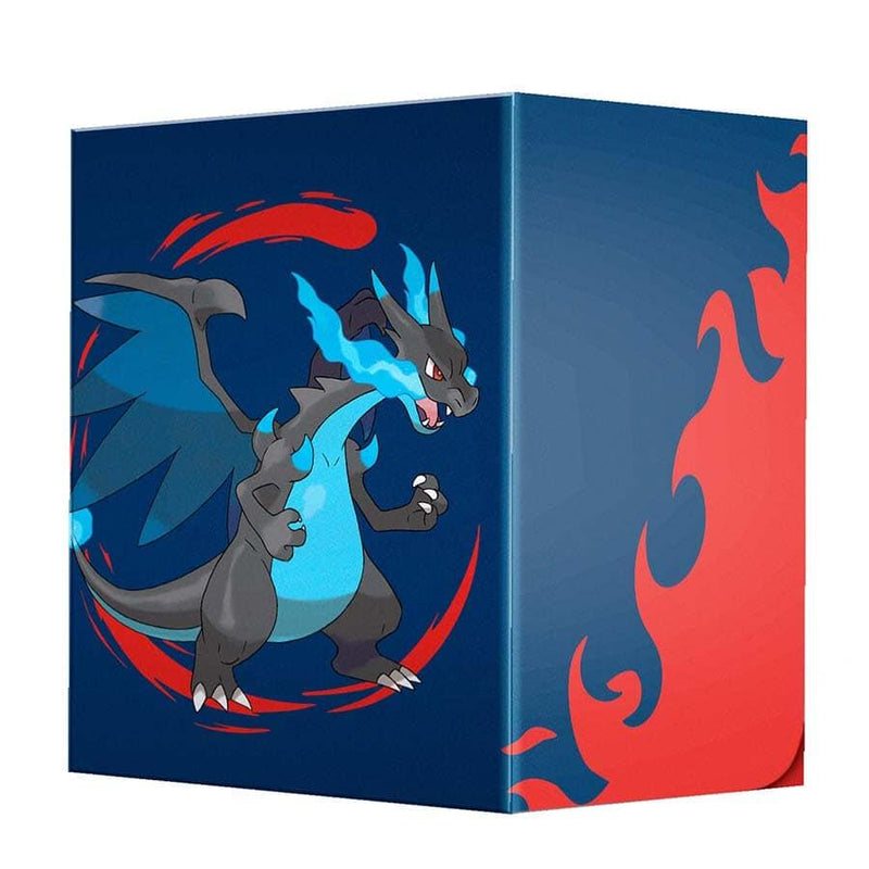 Ultra PRO: 100+ Deck Box (Mega Charizard X)