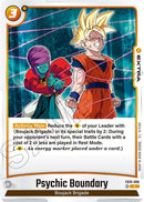 Psychic Boundary [Cross Force]