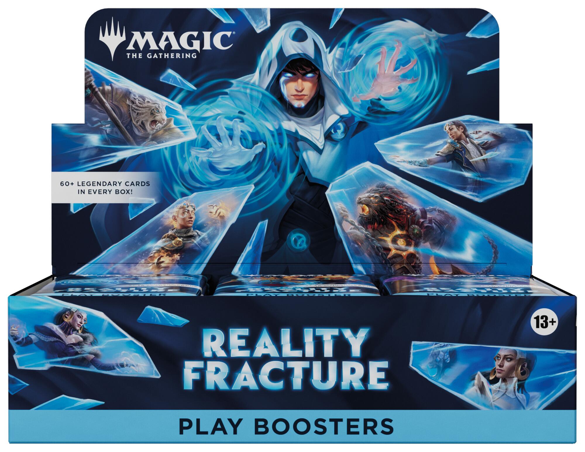 Reality Fracture - Play Booster Display [DELAYED]