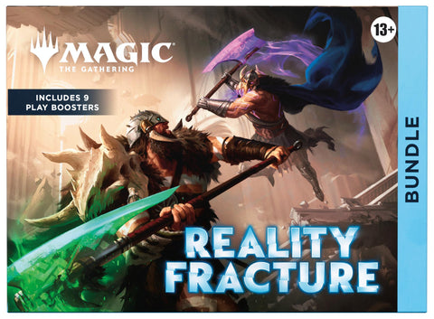 Reality Fracture - Bundle [DELAYED]