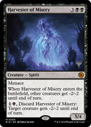 Harvester of Misery [Secrets of Strixhaven Promo Pack]