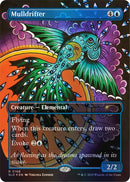 Mulldrifter (0168) (Rainbow Foil) [Secret Lair Drop Series]