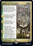 Battle for Bretagard (Promo Pack) [Kaldheim Promo Pack]