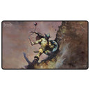 Ultra PRO: Playmat - Warrior with Ball and Chain by Frank Frazetta