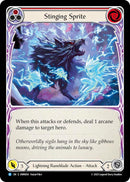Stinging Sprite (Red) [OMN056] (Omens of the Third Age)