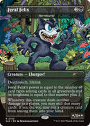 Feral Felix - Barrowgoyf [Secret Lair Drop Series]