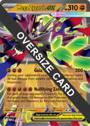 Mega Zygarde ex (071) (Jumbo) [Mega Evolutions: Black Star Promos]