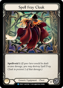 Spell Fray Cloak [DYN237] (Dynasty) Cold Foil