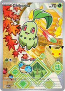 Chikorita (046) [Mega Evolutions: Black Star Promos]