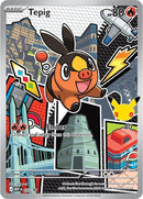 Tepig (050) [Mega Evolutions: Black Star Promos]