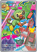 Grookey (052) [Mega Evolutions: Black Star Promos]