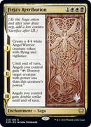 Firja's Retribution (Promo Pack) [Kaldheim Promo Pack]