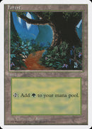 Forest (Dirt Path) (4th Ed 1996 Dated) [Introductory Two-Player Set]