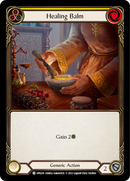 Healing Balm (Yellow) [UPR216] (Uprising) Rainbow Foil